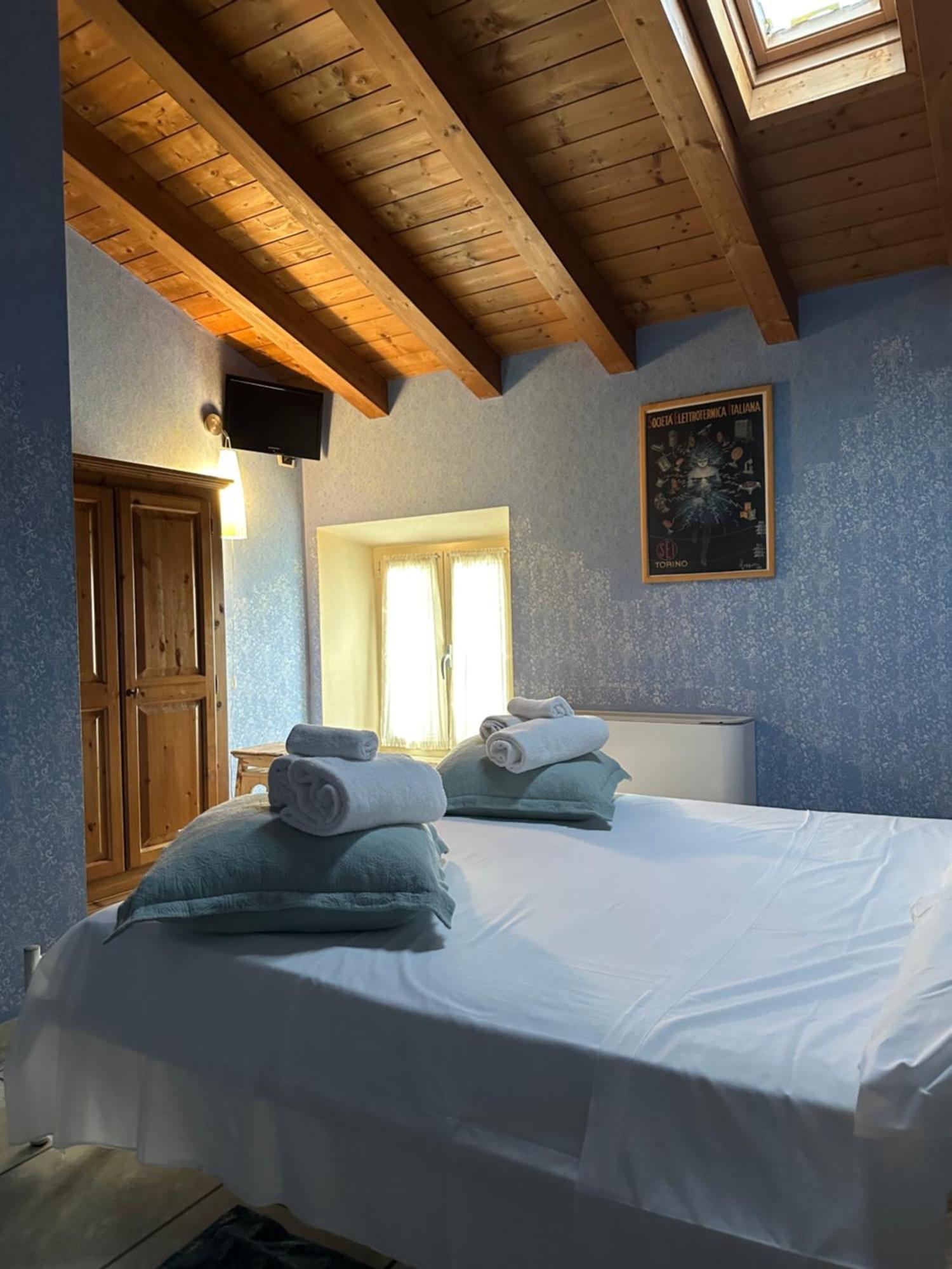 Hostal Relais San Michele Rivoli Veronese Exterior foto